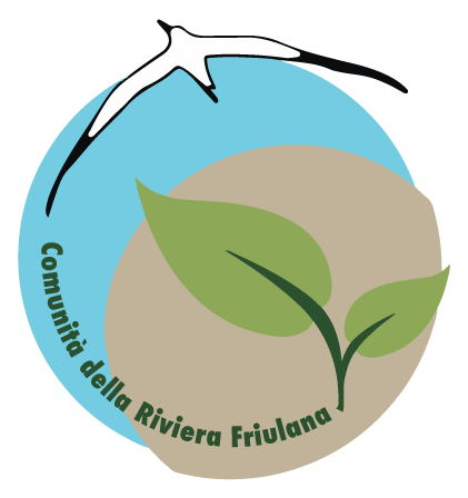Logo: Comunità Riviera Friulana